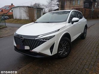 nissan qashqai 1.3 dig-t mhev xtronic acenta