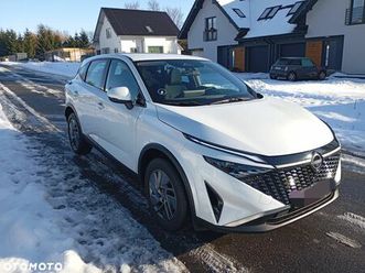 nissan qashqai 1.3 dig-t mhev xtronic n-connecta