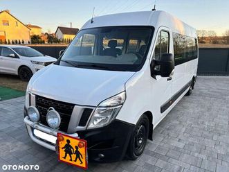 nissan nv400 f35.13 l3h2 fwd pro