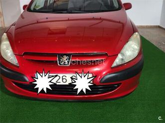 peugeot 307 1.4 xn
