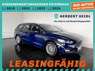 ford mondeo turnier titanium 2,0 ecoblue 4x4 aut. *led / na...