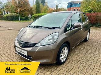 1.4 i-vtec es cvt euro 5 5dr