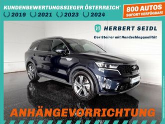 kia sorento platinum phev 4x4 aut
