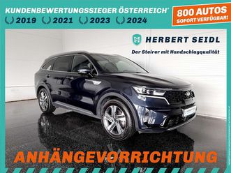 kia sorento platinum phev 4x4 aut. *sky / voll led / navi /...