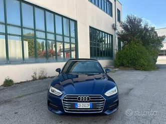 audi a5 cabriolet 2.0 tdi