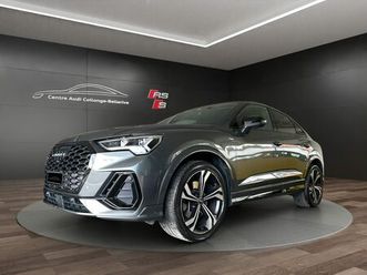 q3 sportback 40 tdi s line attraction