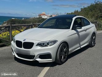 bmw m235i auto