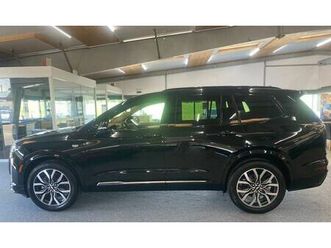 suv cadillac xt6, luxurious 7 posti