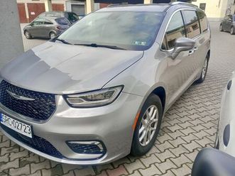 chrysler pacyfika 2021 racibórz • olx.pl