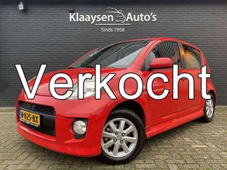 2 1.5-16v 105 pk sport | dealer onderhouden | airc