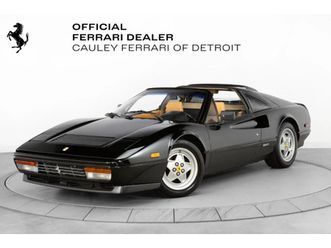 1989 ferrari 328 gts