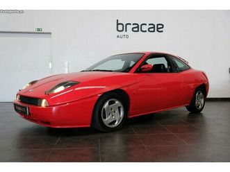 fiat coupe 2.0 16v plus janeiro/94