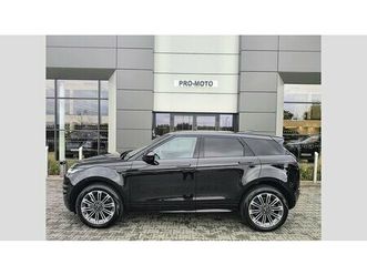 range rover evoque my26 2.0d td4 204 ps awd auto dynamic se range rover evoque my26 2.0d td4 204 ps awd auto dynamic se