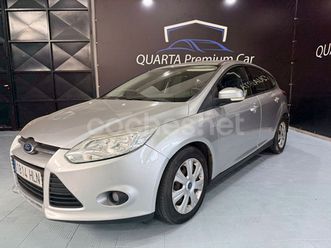 ford focus 1.6 tdci 109 titanium