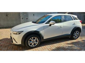 mazda cx3