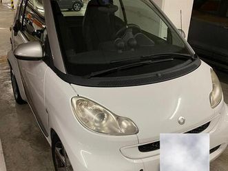 smart 451 800 cdi diesel passion