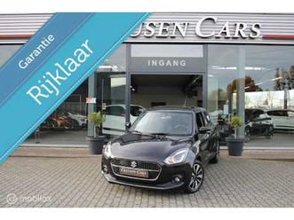 suzuki swift 1.2 style smart hybrid/led/navi/tel/cam/atom.