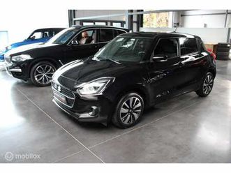 suzuki swift 1.2 style smart hybrid