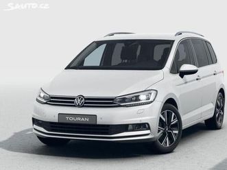 volkswagen touran people 1,5 tsi 110 kw evo2 7ds