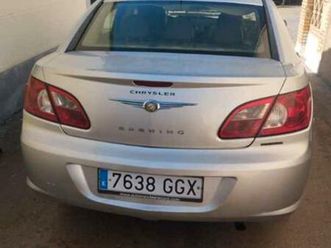 chrysler - sebring 200c