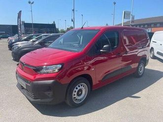 1.5 bluehdi 950 enterprise xl lwb euro 6 (start/stop) 6dr