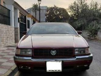 cadillac - el dorado