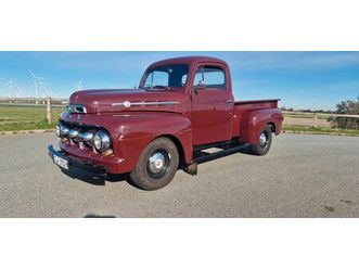 ford f1 pick-up v8 oldtimer