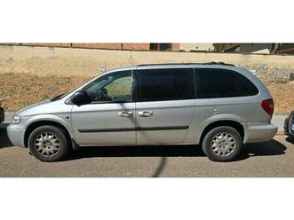 chrysler - grand voyager