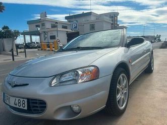 chrysler - sebring