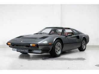 ferrari 308 gts qv - german delivered - recent service -