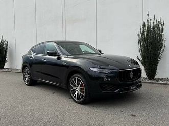 maserati levante s 3.0 v6 gransport canton tessin - tutti.ch