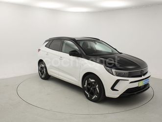 opel grandland phev 1.6 turbo phev gse auto 221kw300cv