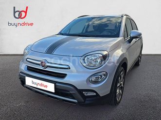 fiat 500x sdesign cross 1.4 mair 4x4 aut