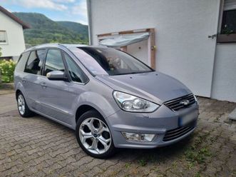 ford galaxy 2,2 tdci 147kw dpf titanium autom. ti...