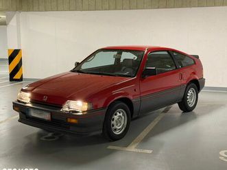honda crx 1.6