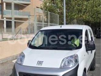 fiat fiorino combi sx 1.3 mjet 95 cv m1 5 plazas e6