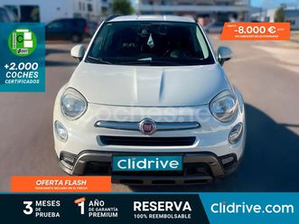 fiat 500x lounge 1.6 multijet 4x2