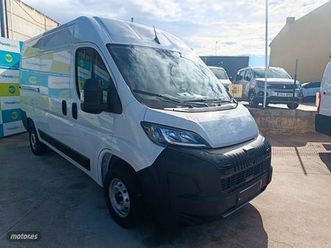 furgon 2.3 2h2 bluehdi 140