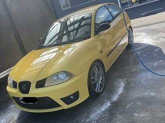 seat ibiza cupra 1.8t canton berne