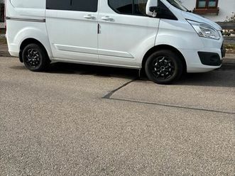 ford transit custom ( eventuell auch tausch oder inzahlungnahme