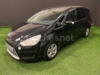 ford s-max 1.8 tdci trend