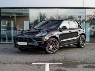 porsche macan gts (my21)