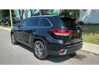 toyota highlander - sacré-cœur | expat-dakar