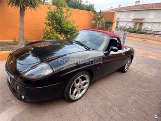 fiat barchetta