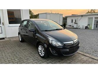 opel corsa d energy steuerkette/ tüv neu