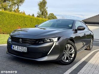peugeot 508 2.0 bluehdi allure s&s eat8