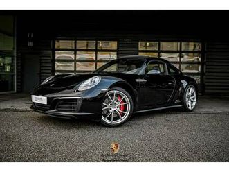 porsche 911 carrera 4s