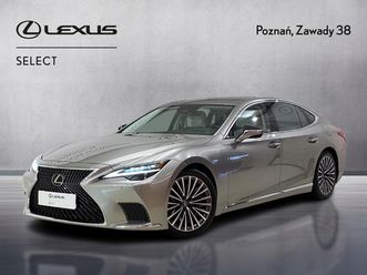 lexus ls 500h omotenashi awd v (2018-) lexus ls 50