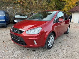 ford c-max 2.0 benzin 1 hand scheckheft