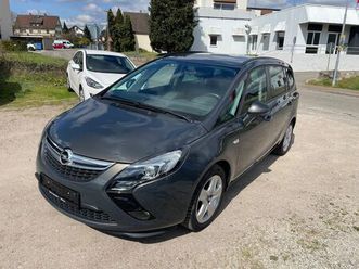 opel zafira tourer 1.4 business edition